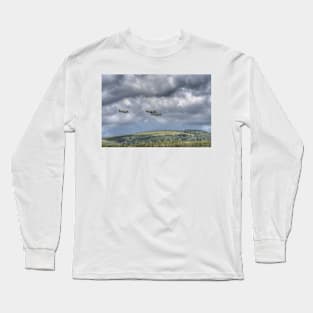 Battle of Britain Flypast Long Sleeve T-Shirt